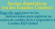 Socios domésticos en los Estados Unidos